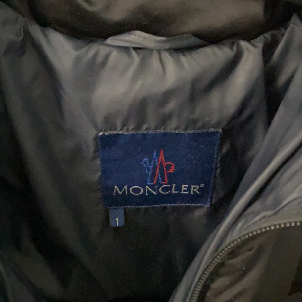 Moncler Down Jacket - image 2
